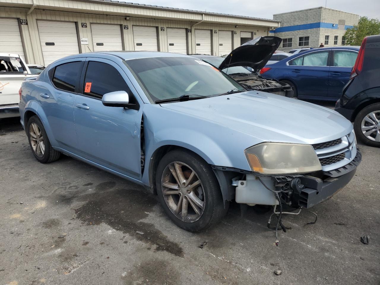 2013 Dodge Avenger - Image 4