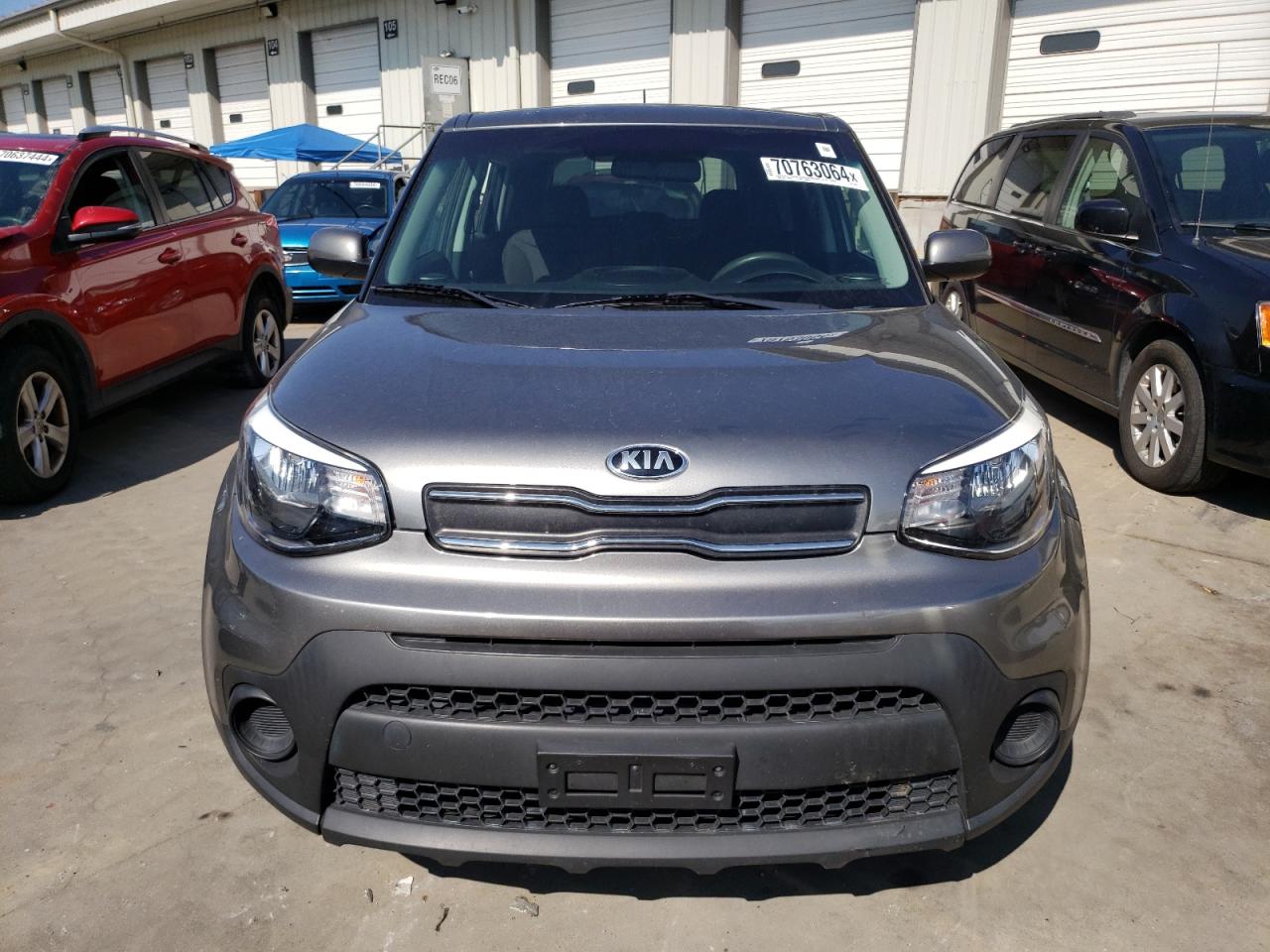 2018 Kia Soul VIN: KNDJN2A28J7524779 Lot: 70763064