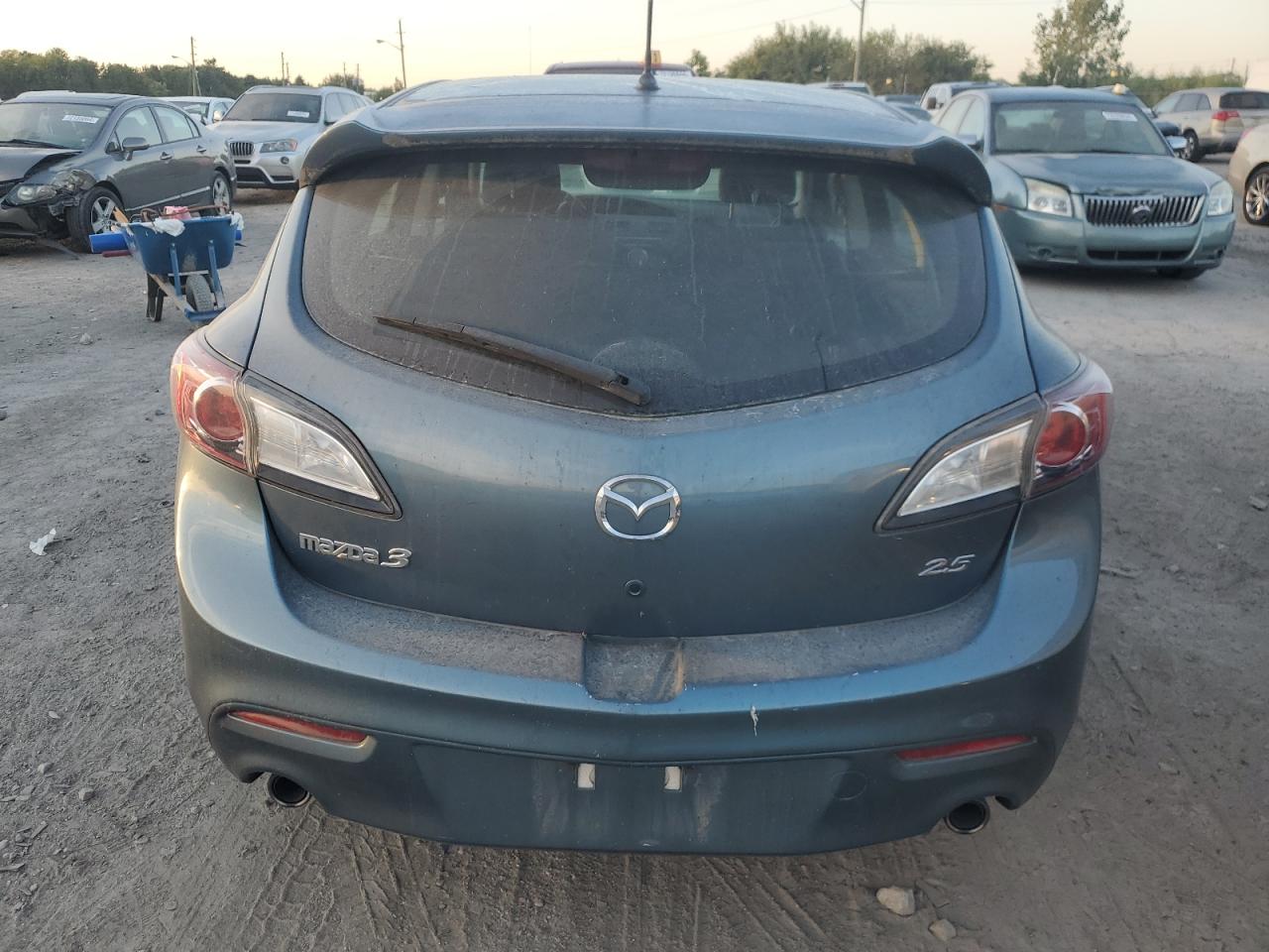 JM1BL1H60A1319294 2010 Mazda 3 S