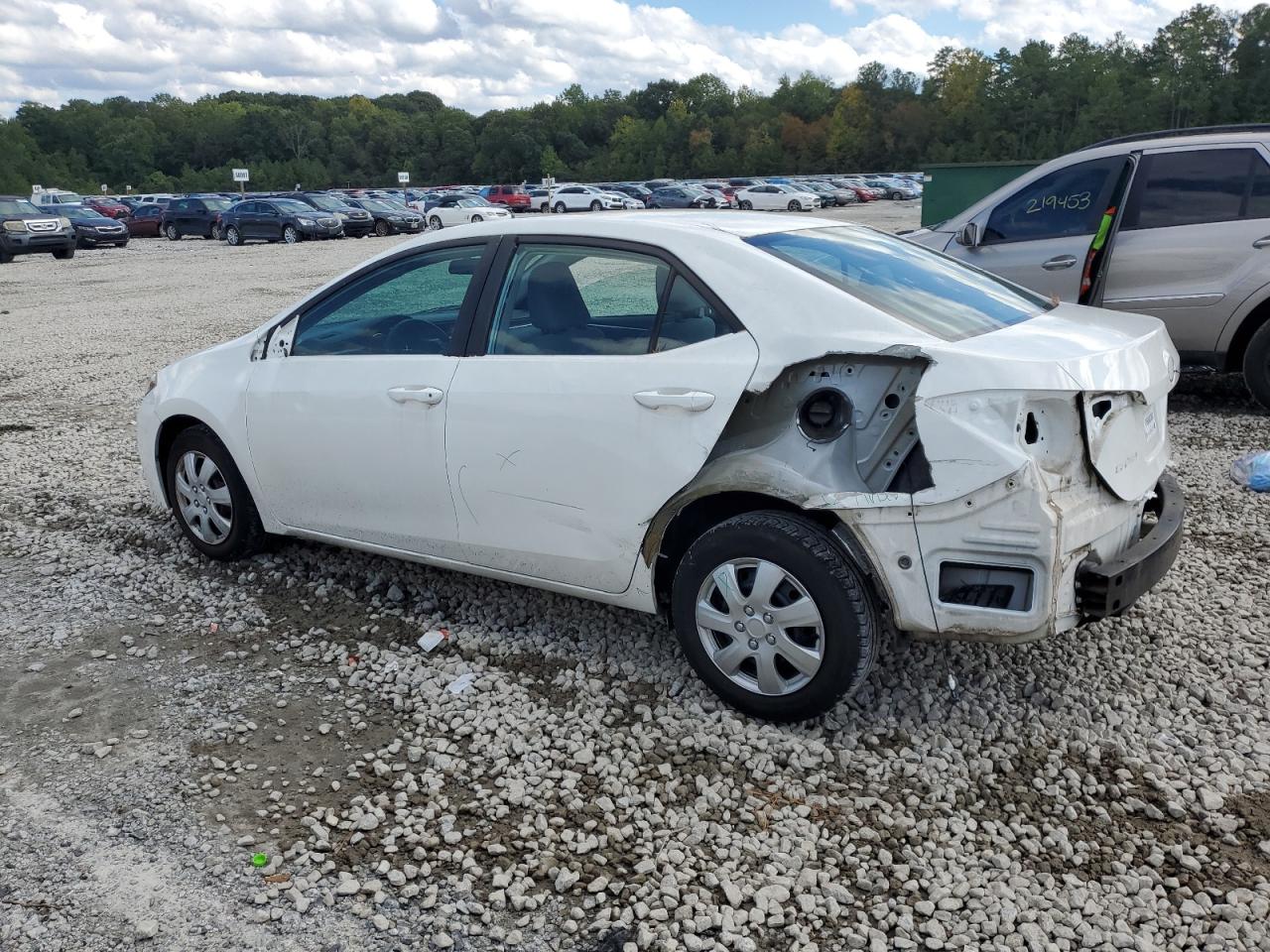 2016 Toyota Corolla - Image 2