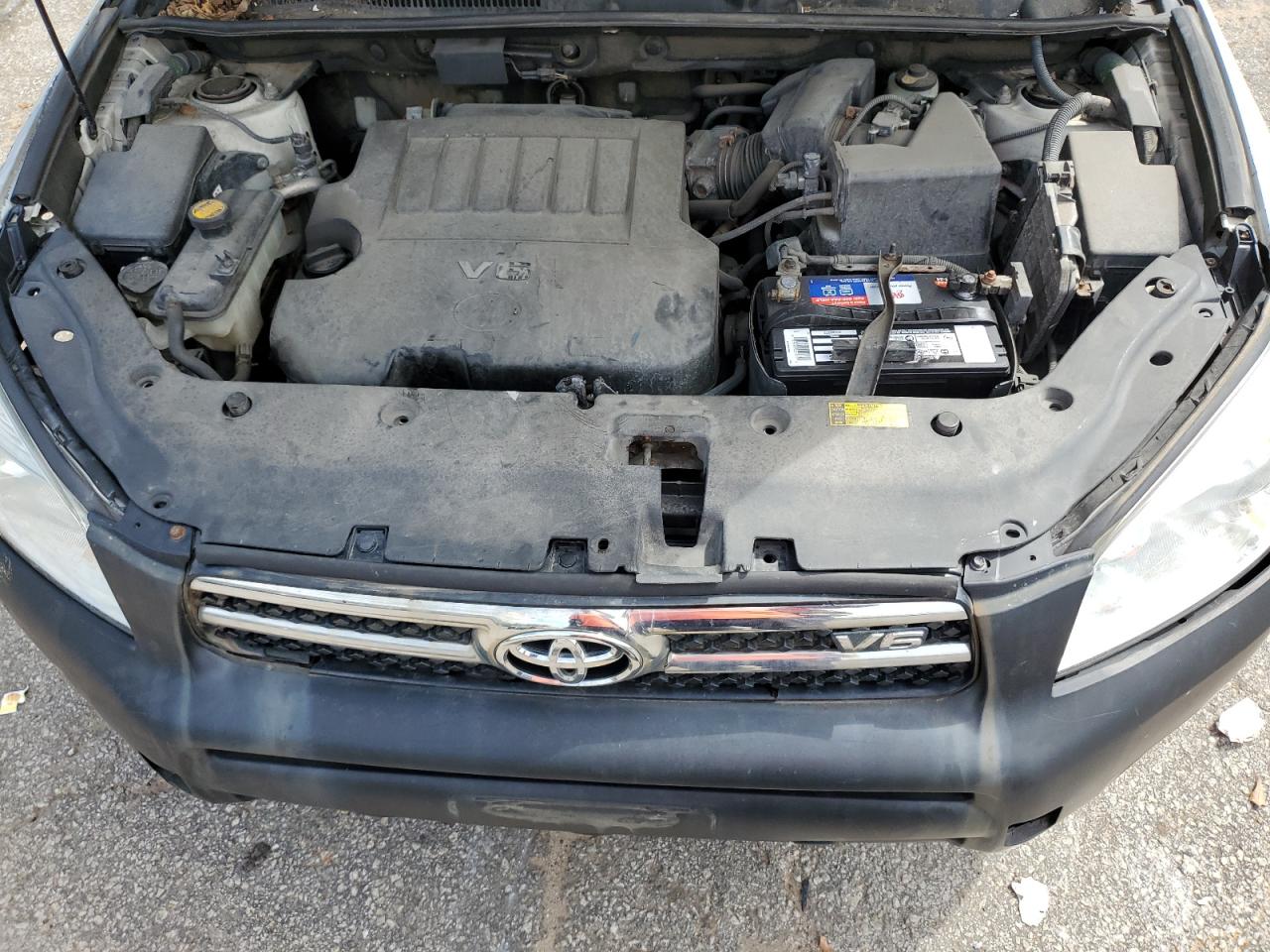 2007 Toyota Rav4 Limited VIN: JTMBK31V275026143 Lot: 70481894