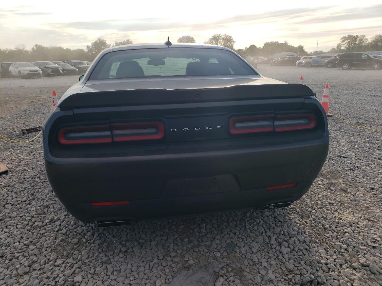 2021 Dodge Challenger R/T VIN: 2C3CDZBT8MH509742 Lot: 71931454