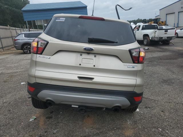 Parquets FORD ESCAPE 2017 Złoty