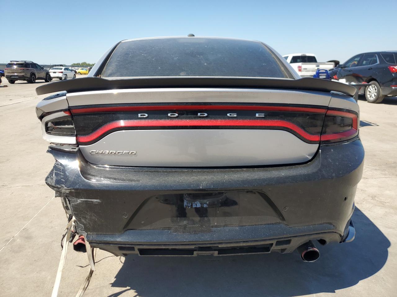 2C3CDXBG2GH146074 2016 Dodge Charger Se