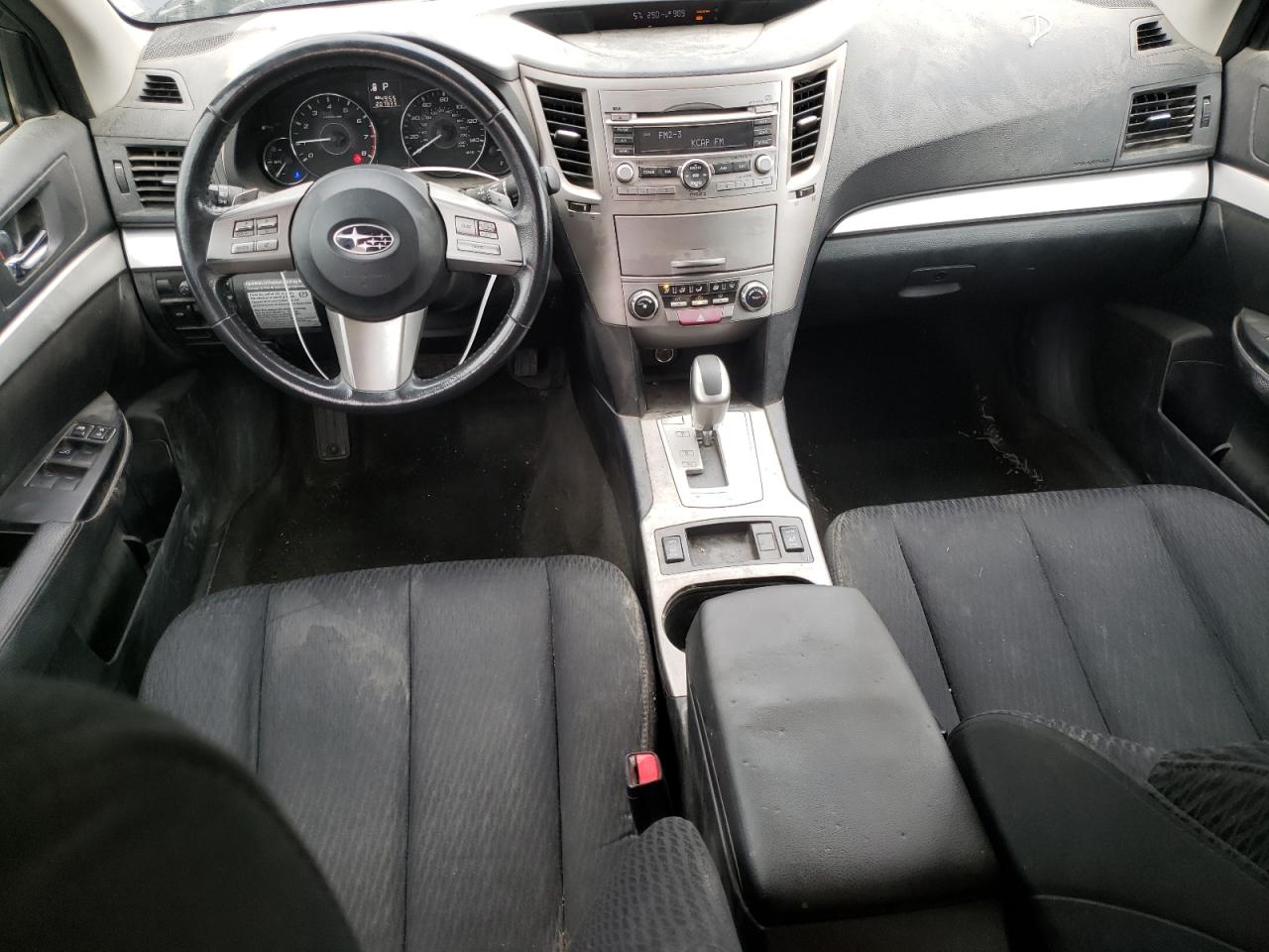 2011 Subaru Outback 2.5I Premium VIN: 4S4BRBGC2B3430975 Lot: 71359744