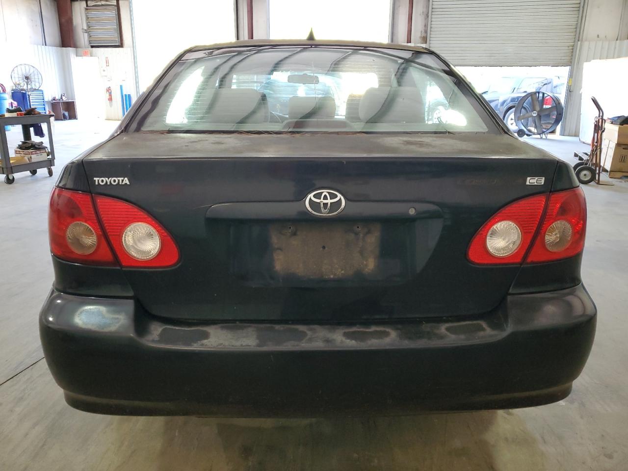 2005 Toyota Corolla Ce VIN: 2T1BR32E35C412015 Lot: 71441244