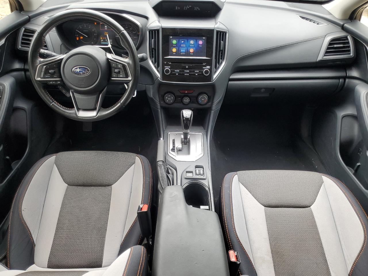 JF2GTAEC6KH220327 2019 Subaru Crosstrek Premium