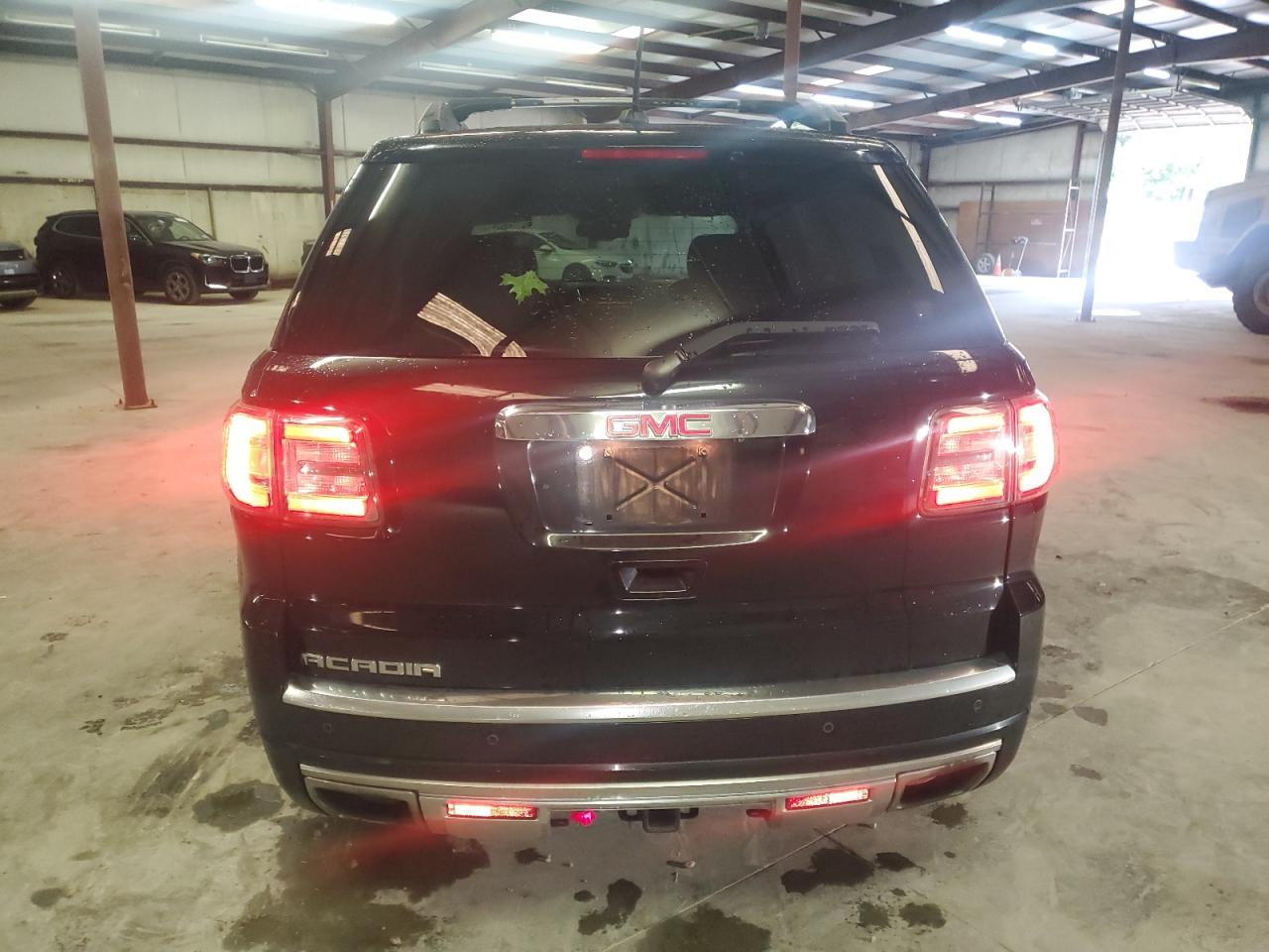 2016 GMC Acadia Denali VIN: 1GKKRTKD7GJ109497 Lot: 70702354