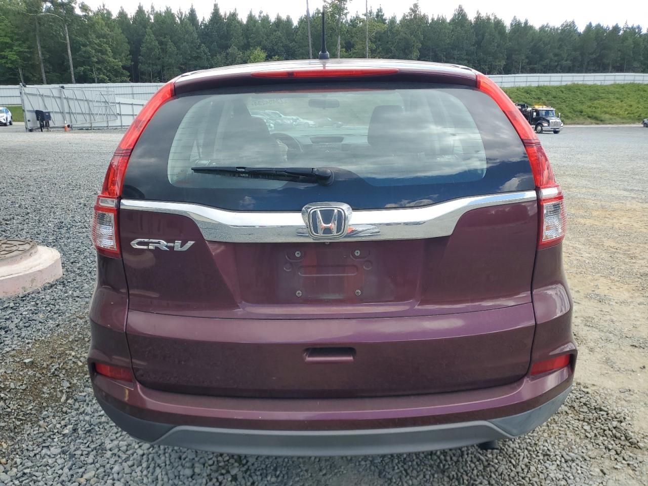 2HKRM3H34FH541799 2015 Honda Cr-V Lx