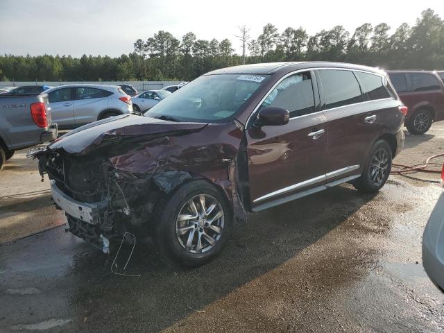 2015 Infiniti Qx60 Hybrid