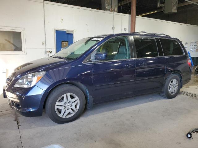 2006 Honda Odyssey Exl