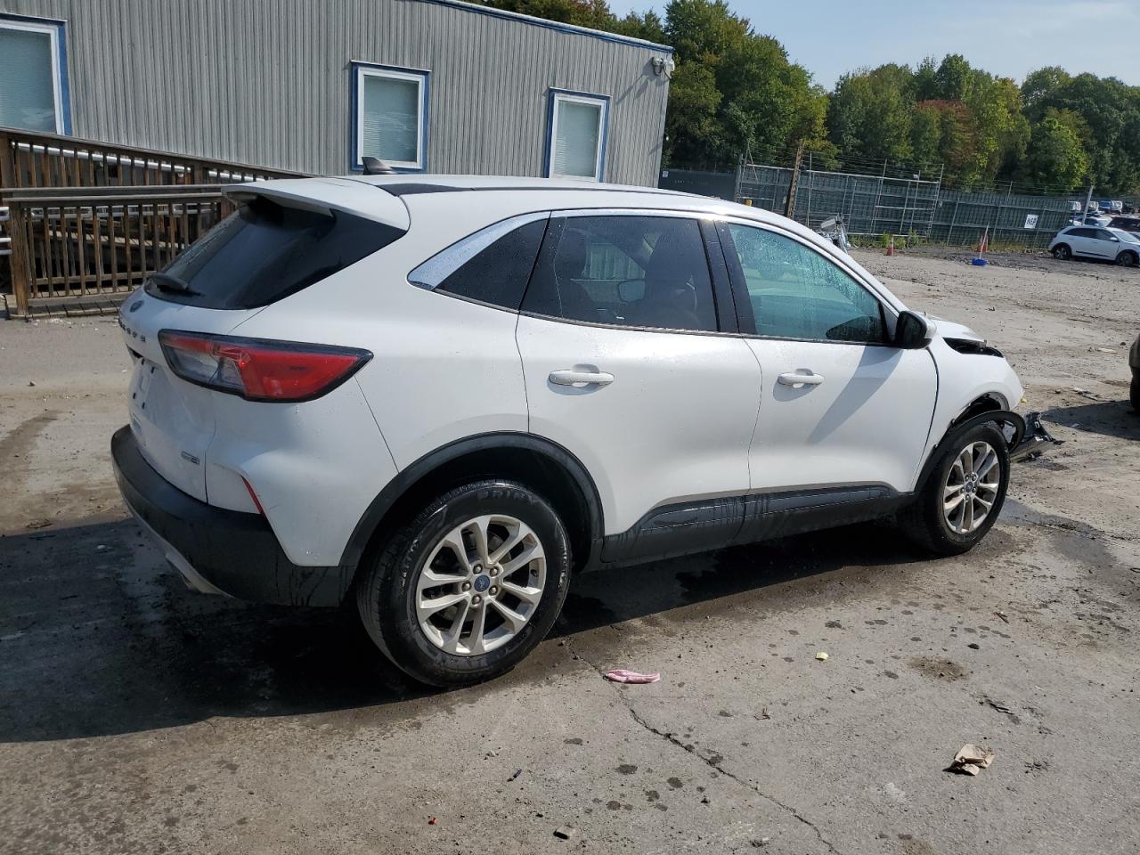 2020 Ford Escape Se VIN: 1FMCU9G62LUC37954 Lot: 71658434