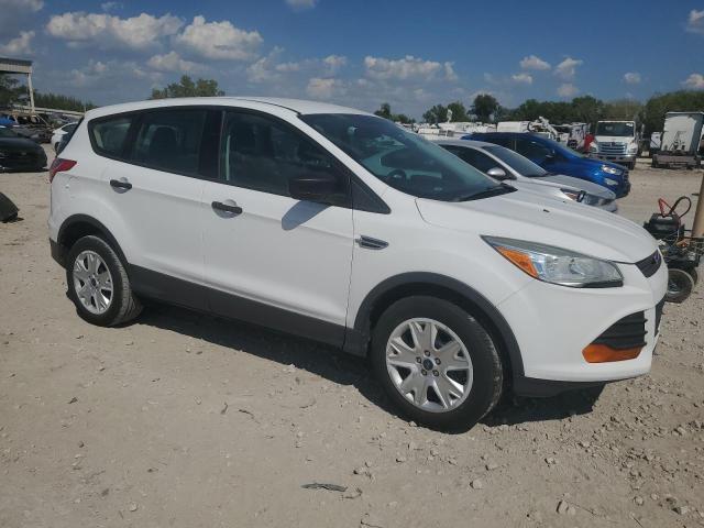  FORD ESCAPE 2013 White