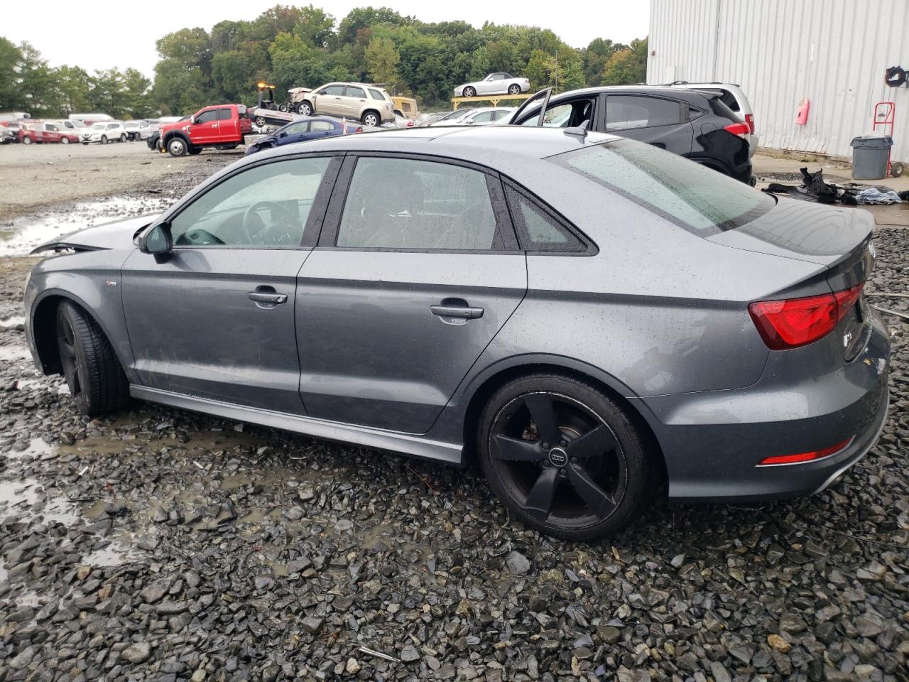 WAUB8GFF2G1042046 2016 AUDI A3 - Image 2