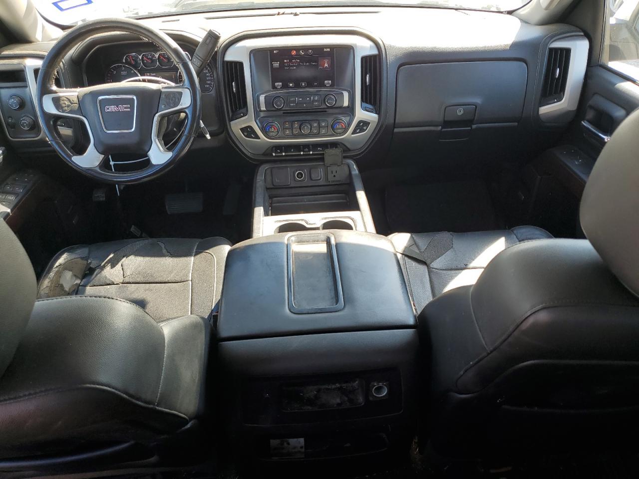 3GTU2VEC0EG456756 2014 GMC Sierra K1500 Slt