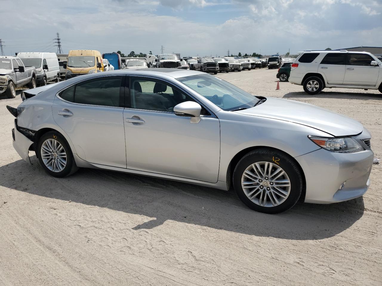 JTHBK1GGXD2038937 2013 Lexus Es 350