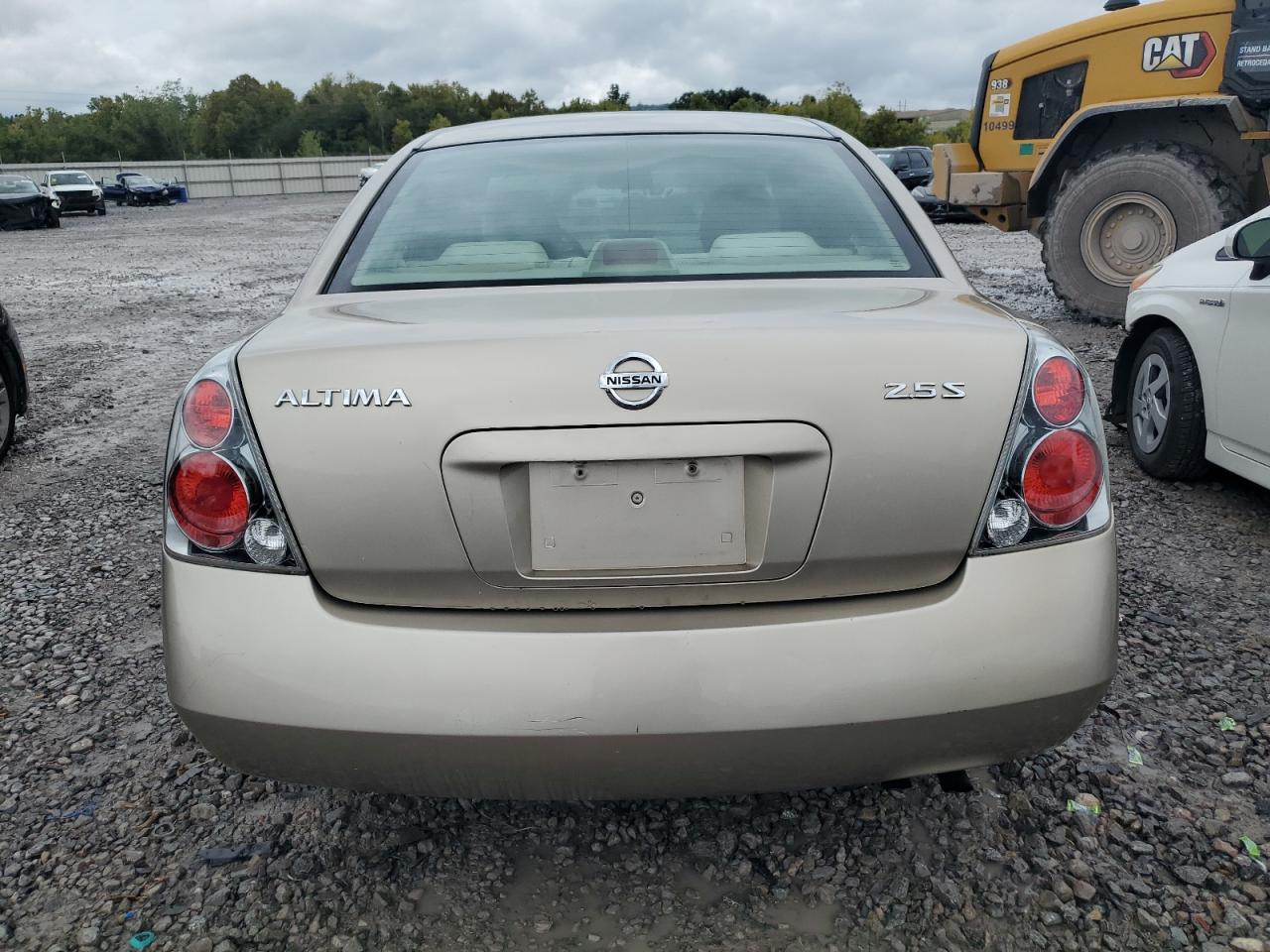 1N4AL11D56N347747 2006 Nissan Altima S