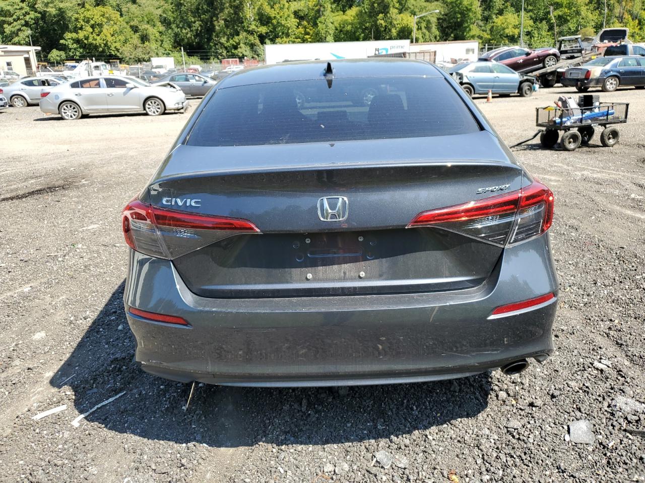 2HGFE2F56PH545749 2023 Honda Civic Sport