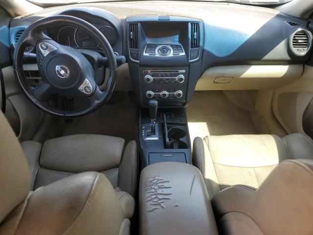  NISSAN MAXIMA 2013 Brown