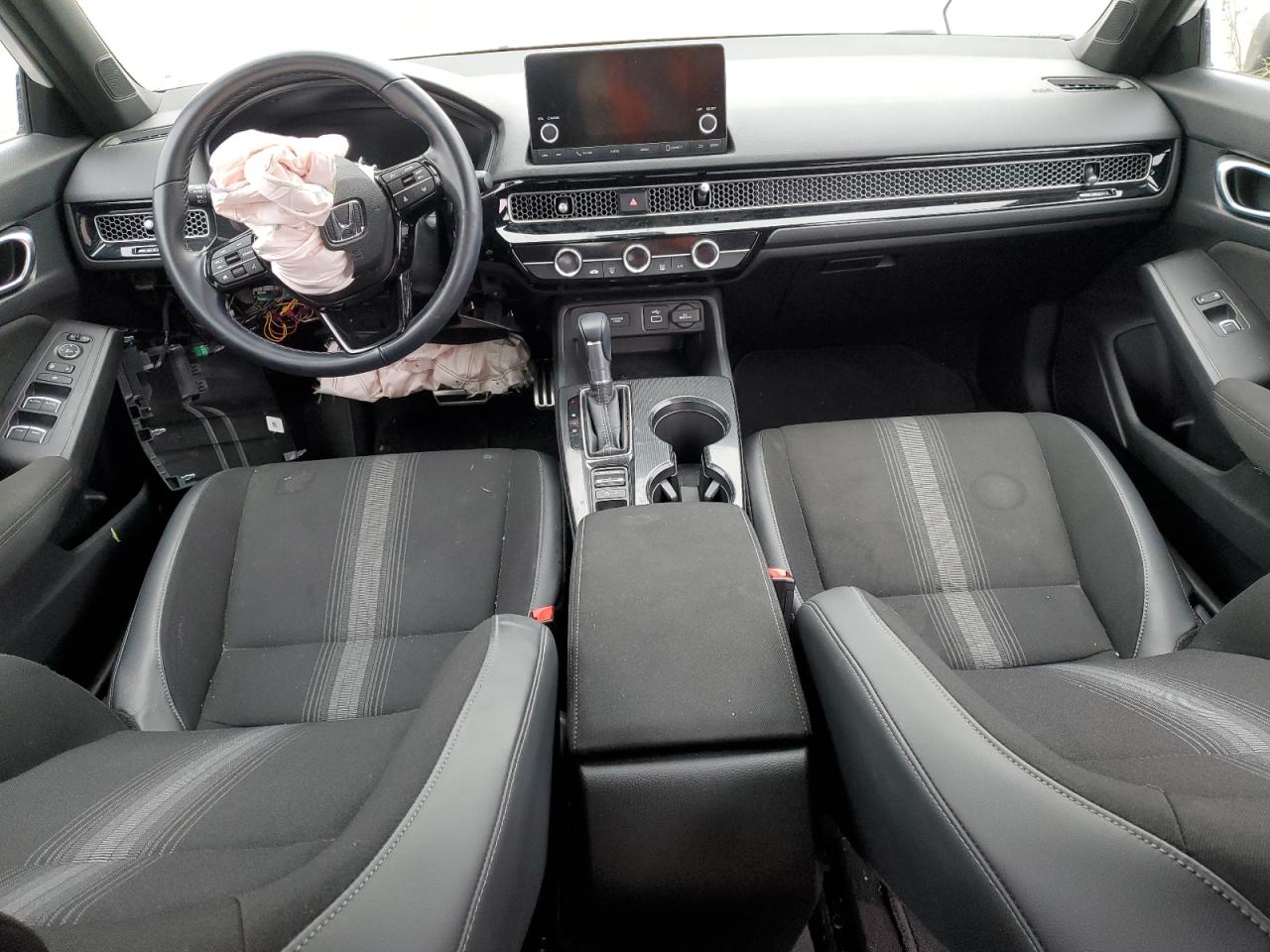 2HGFE2F57NH584797 2022 Honda Civic Sport 2HGFE2F57NH584797 2022 Honda Civic Sport