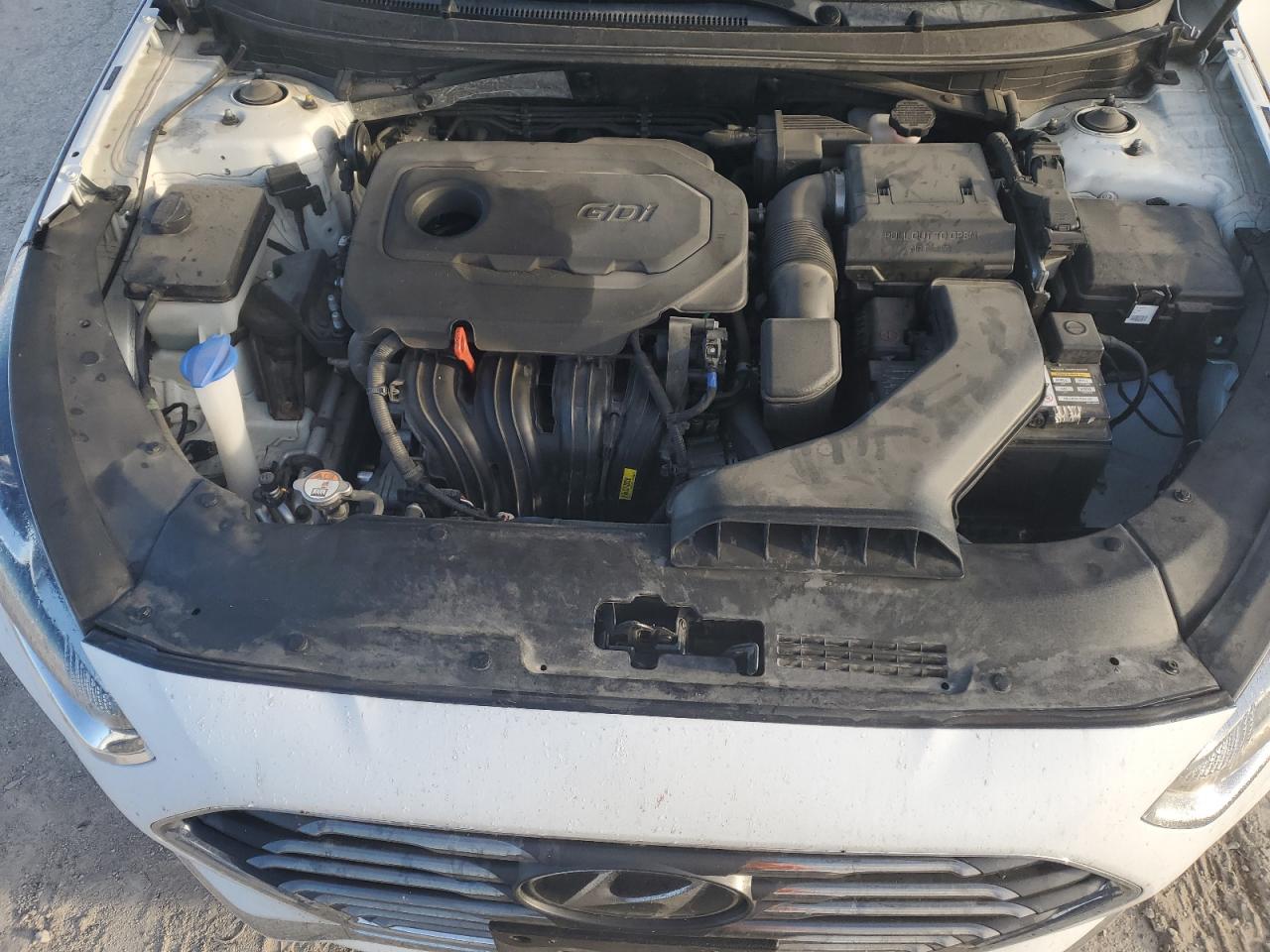 5NPE24AF5JH603332 2018 Hyundai Sonata Se