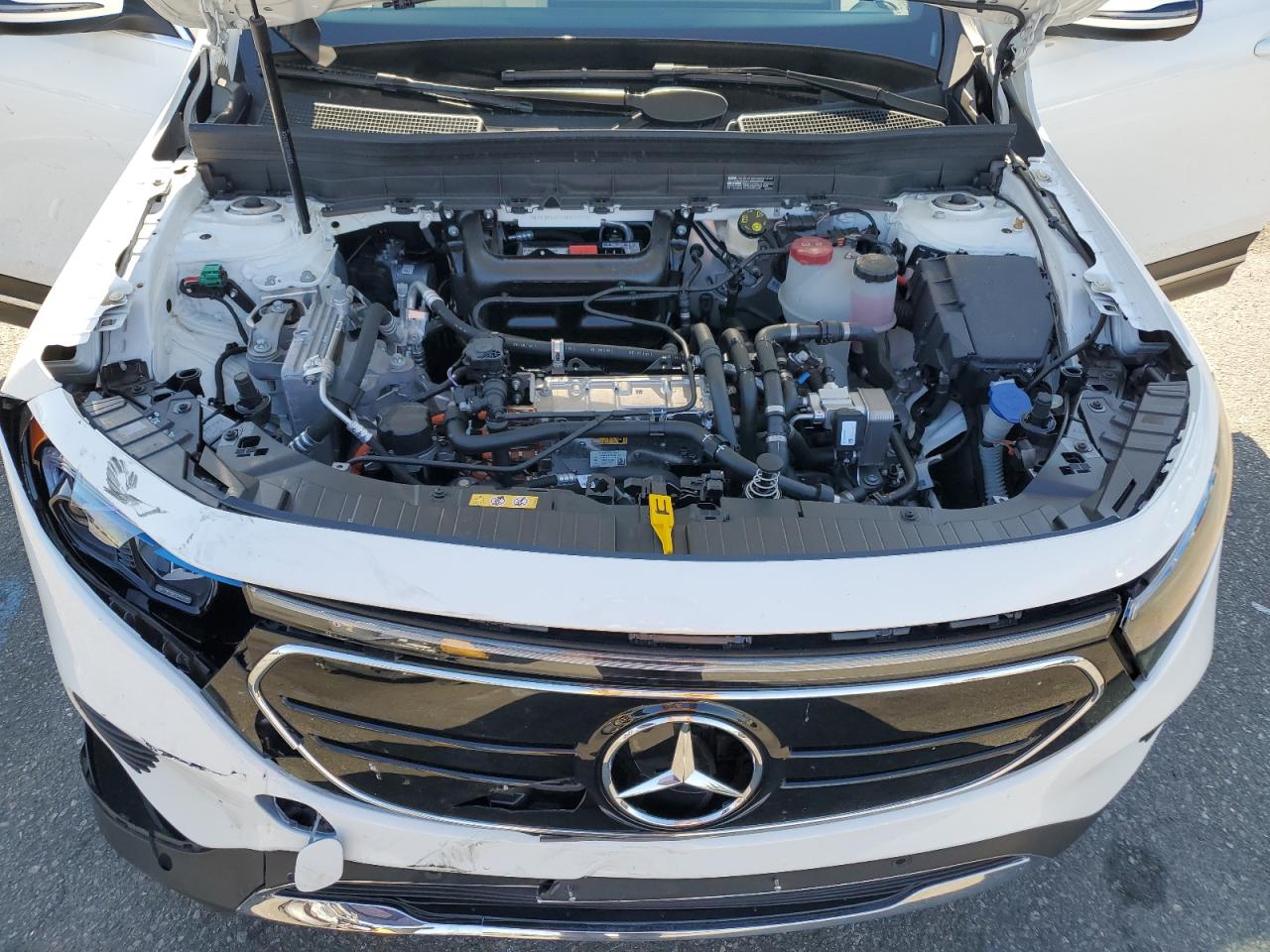 W1N9M0KB2PN065822 2023 Mercedes-Benz Eqb 300 4Matic