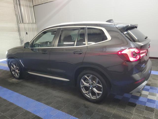  BMW X3 2024 Czarny