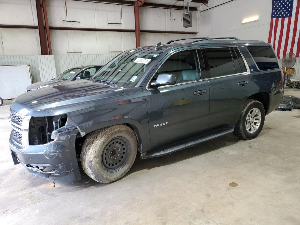 1GNSCBKC5LR170137 2020 CHEVROLET TAHOE - Image 1