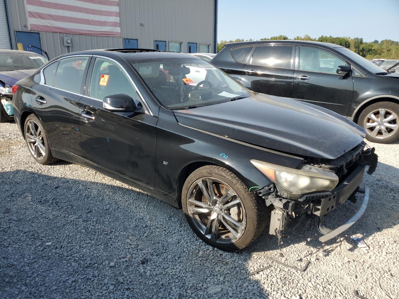 2014 Infiniti Q50 - Image 4