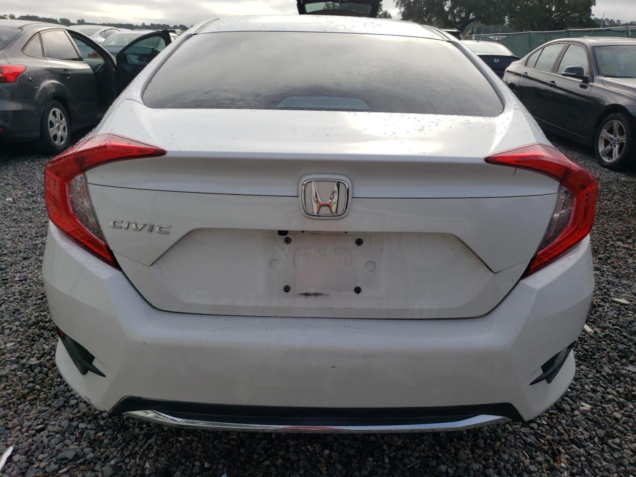 2HGFC2F69KH547986 2019 Honda Civic Lx