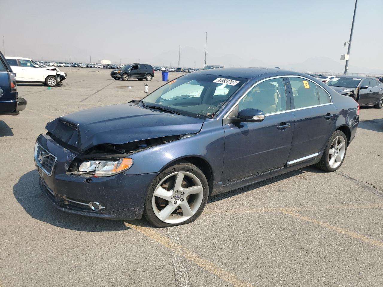 2010 Volvo S80 - Image 1