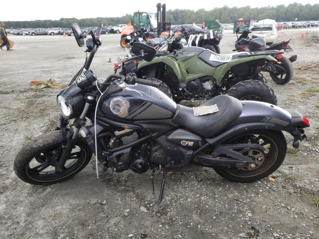  KAWASAKI NINJA 650 2020 Черный