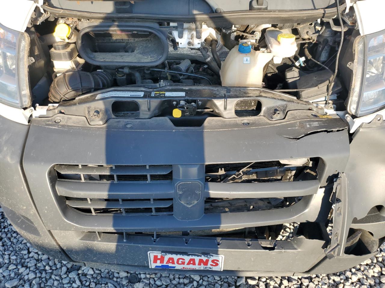 3C6TRVAG9JE132539 2018 Ram Promaster 1500 1500 Standard