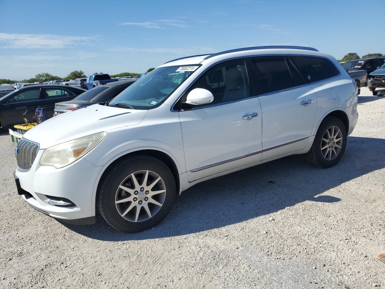 5GAKRAKD3GJ183727 2016 Buick Enclave