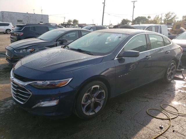  CHEVROLET MALIBU 2020 Blue