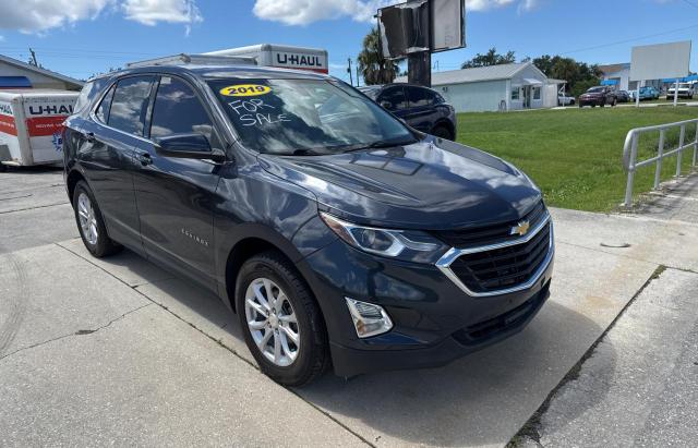  CHEVROLET EQUINOX 2019 Синий