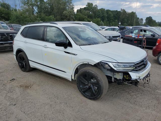  VOLKSWAGEN TIGUAN 2023 Белый