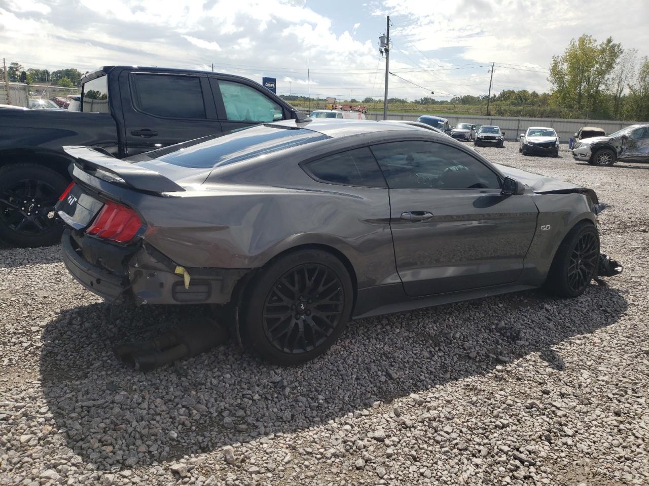 1FA6P8CF1L5168442 2020 Ford Mustang Gt