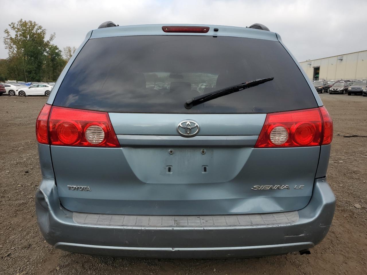 2007 Toyota Sienna Ce VIN: 5TDZK23C37S047534 Lot: 70826154