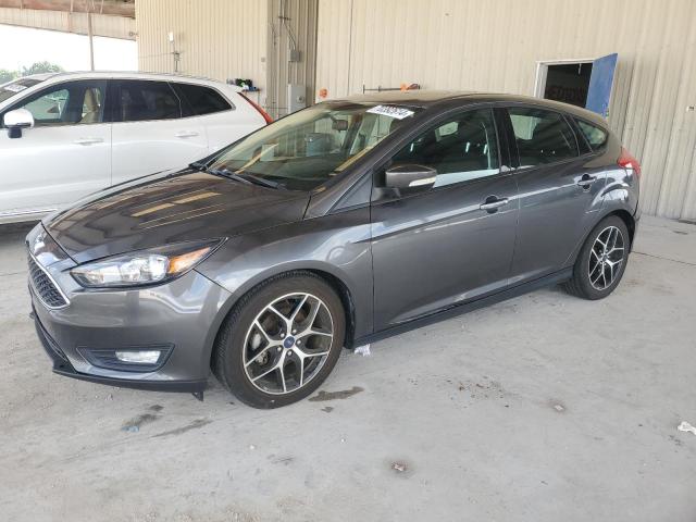 2017 Ford Focus Sel