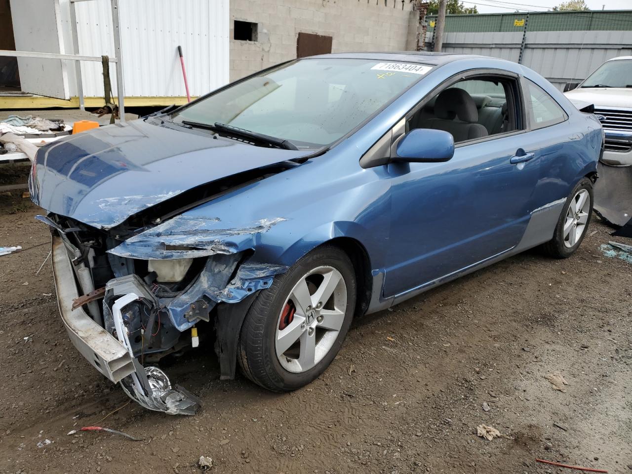 2007 Honda Civic - Image 1