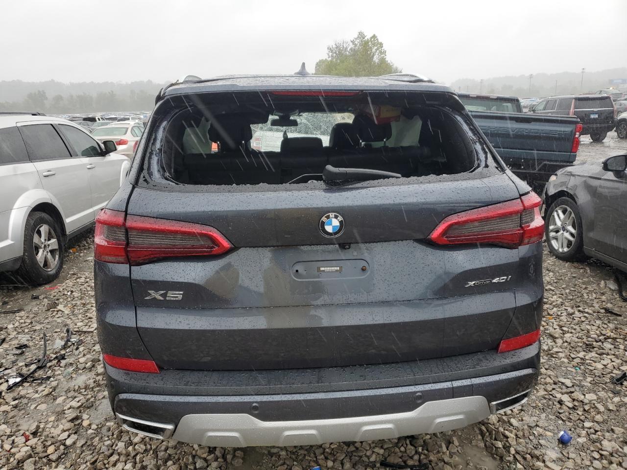 5UXCR6C56KLL04270 2019 BMW X5 xDrive40I