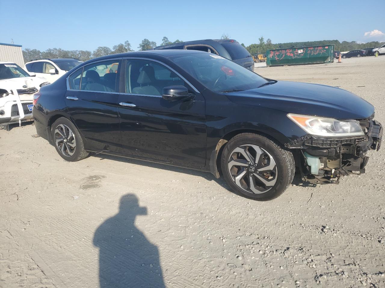 2016 Honda Accord - Image 4