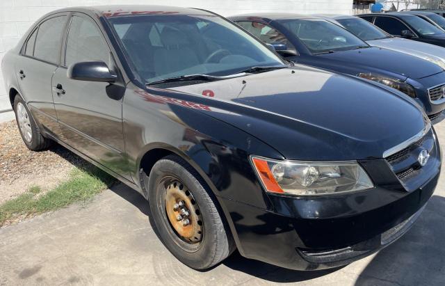 2007 Hyundai Sonata Gls