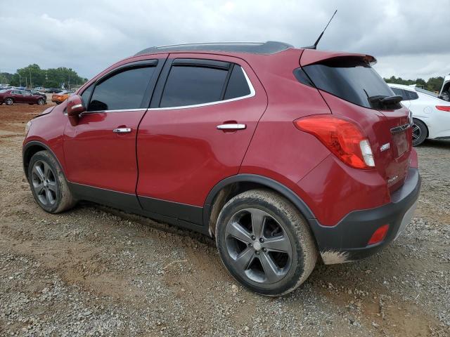  BUICK ENCORE 2014 Красный