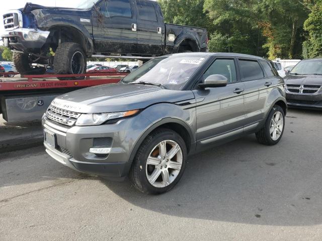 2015 Land Rover Range Rover Evoque Pure Plus