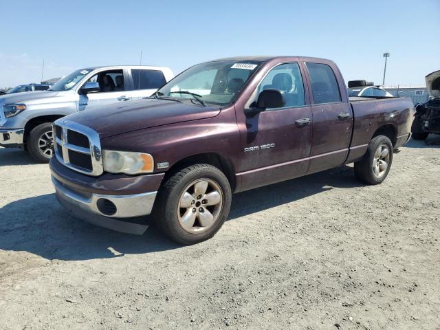 2004 Dodge Ram 1500 St продається в Antelope, CA - Mechanical