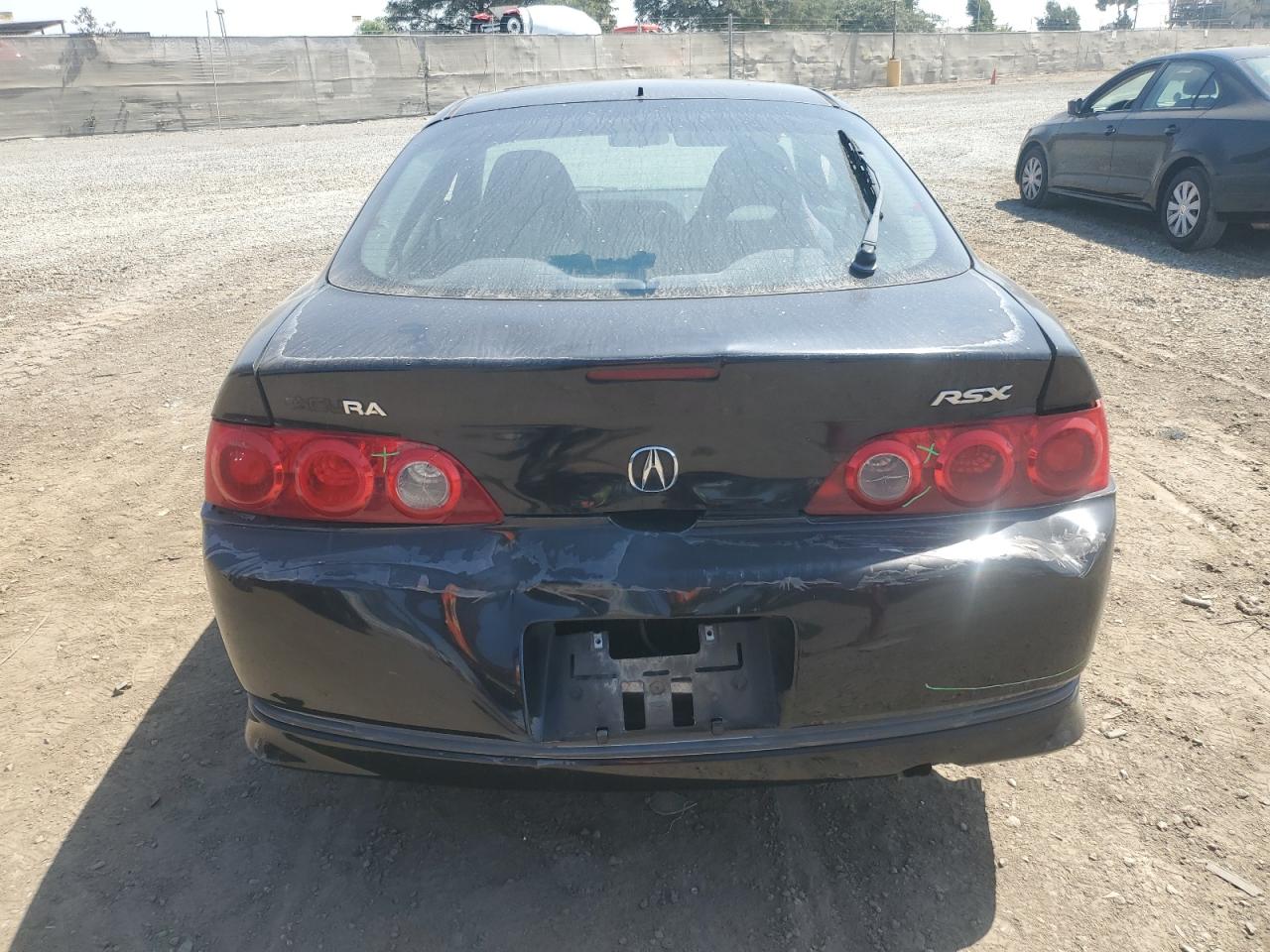 2006 Acura Rsx VIN: JH4DC53896S003210 Lot: 71103054