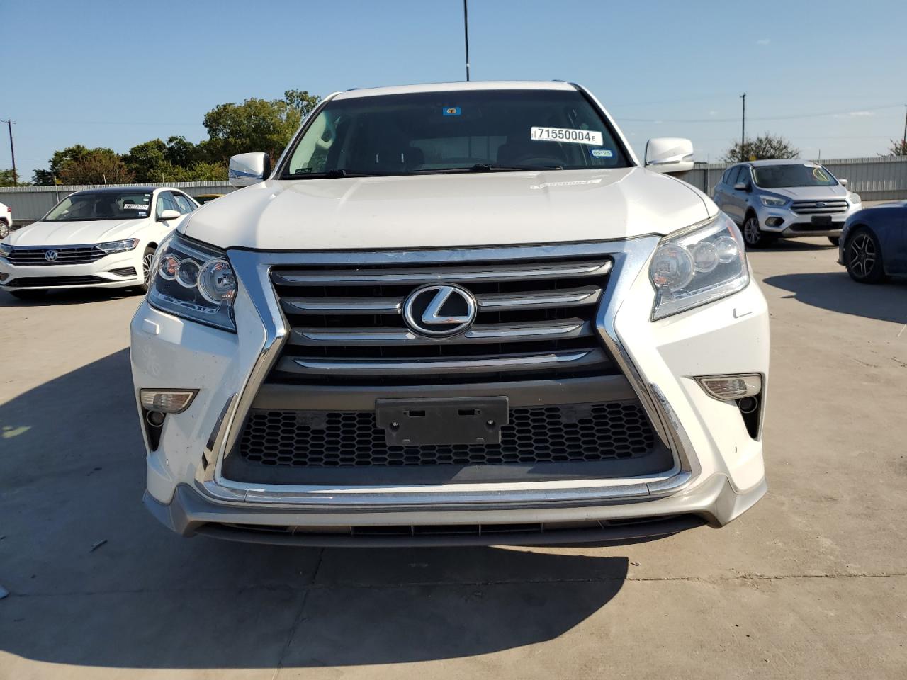 JTJBM7FX1H5177484 2017 Lexus Gx 460