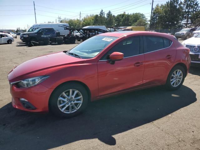 2016 Mazda 3 Touring